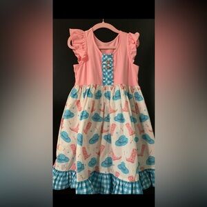 Eleanor Rose sz 10 dress nwot